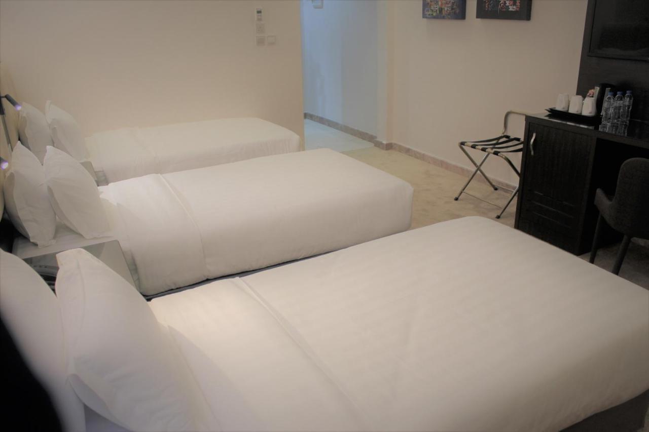 M Platinum Hotel Medina Екстер'єр фото