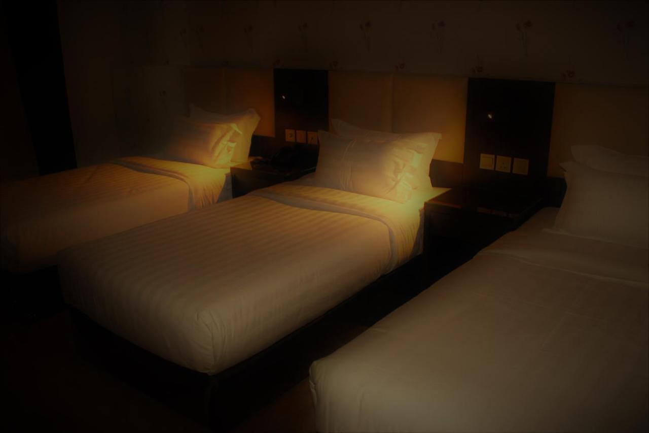 M Platinum Hotel Medina Екстер'єр фото
