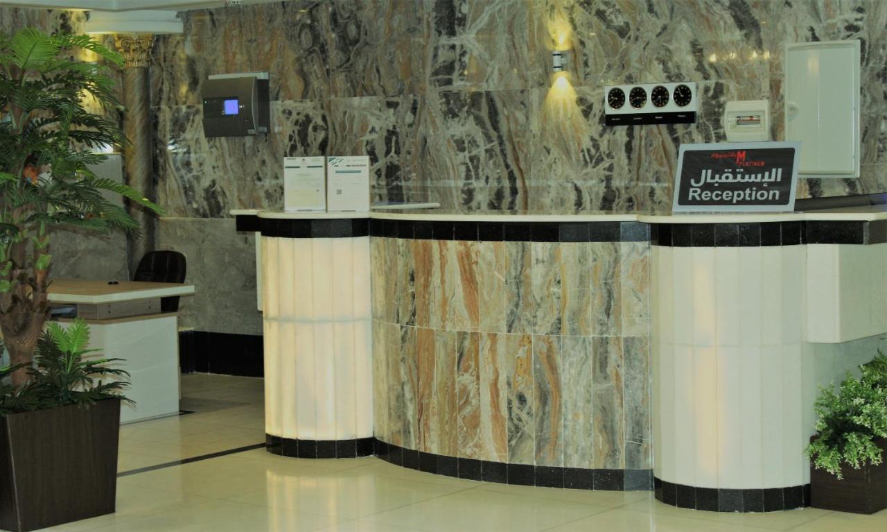 M Platinum Hotel Medina Екстер'єр фото