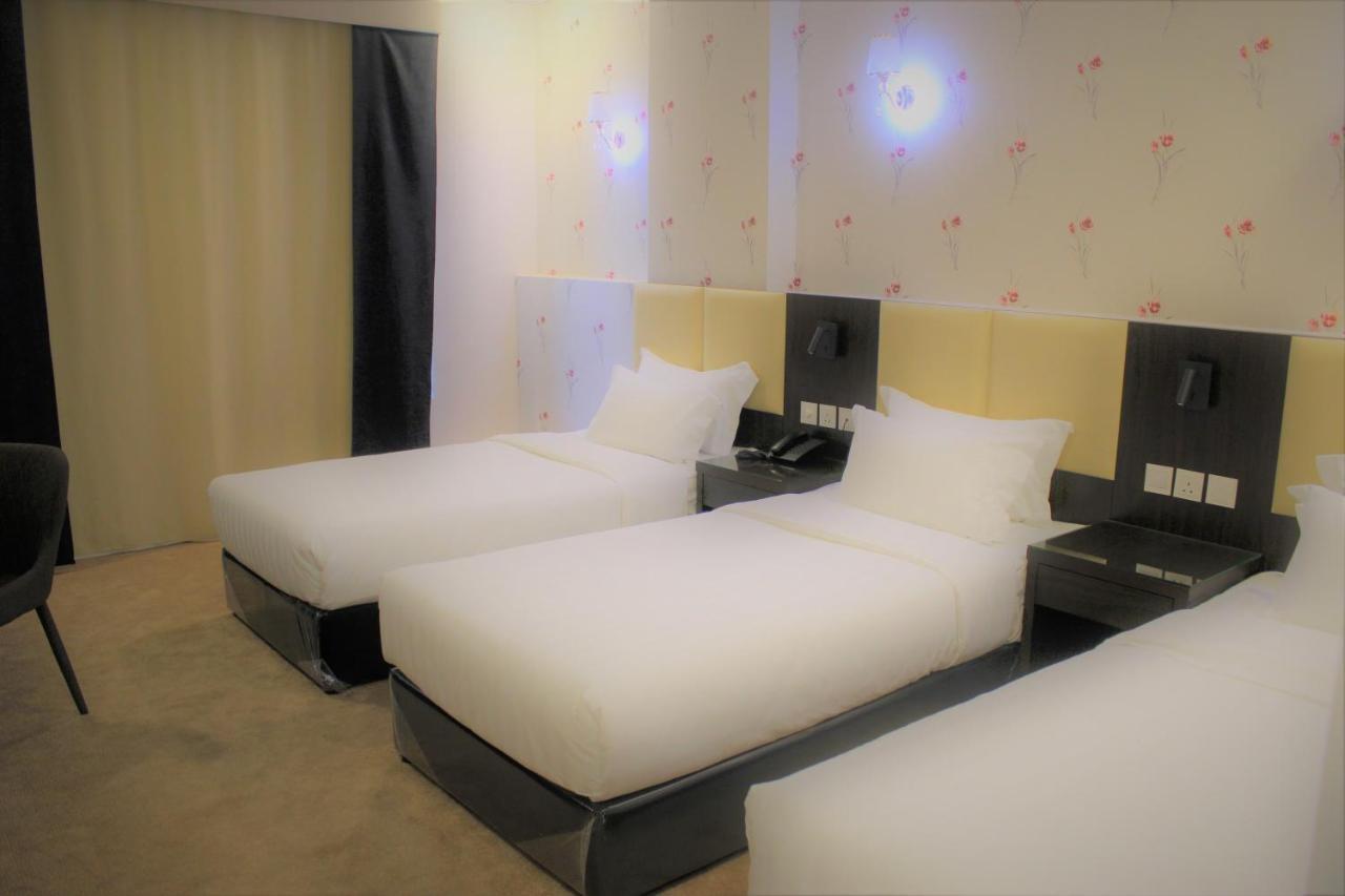 M Platinum Hotel Medina Екстер'єр фото