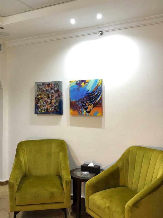 M Platinum Hotel Medina Екстер'єр фото